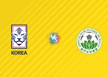 Nhận định kèo U23 Hàn Quốc vs U23 Macao, 15h30 ngày 03/09