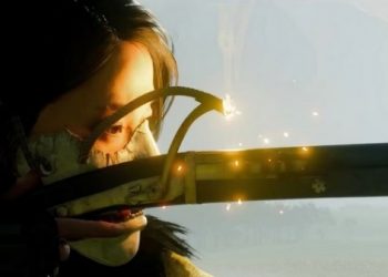 Ghost of Yotei Trình Làng Hệ Thống Chiến Đấu Đột Phá Với Vũ Khí Mới