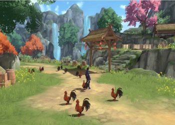 Looking For Qin Ji – Hành trình xuyên không đầy kịch tính