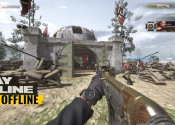 World War Legion – Game PvP FPS đỉnh cao trong bối cảnh Thế Chiến 2