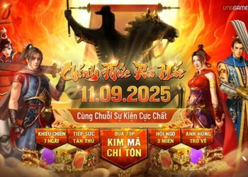 Võ Lâm Truyền Kỳ 2.0 PC ấn định ra mắt – Ký ức huyền thoại sống lại