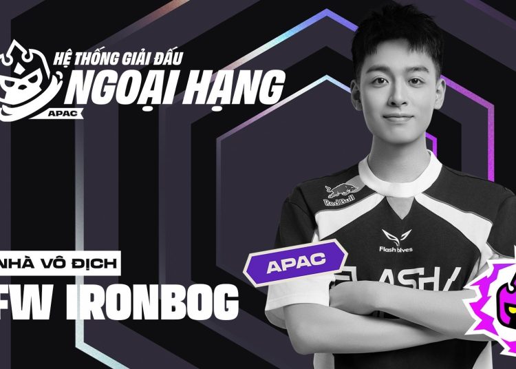 Đấu Trường Chân Lý Esports Mùa 15: Hệ Thống Giải Ngoại Hạng APAC Tìm Ra Nhà Vô Địch Đầu Tiên