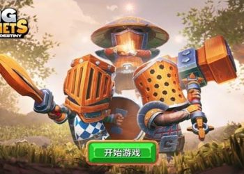 Big Helmets: Heroes of Destiny kết hợp độc đáo giữa chiến đấu theo lượt, RPG và roguelike