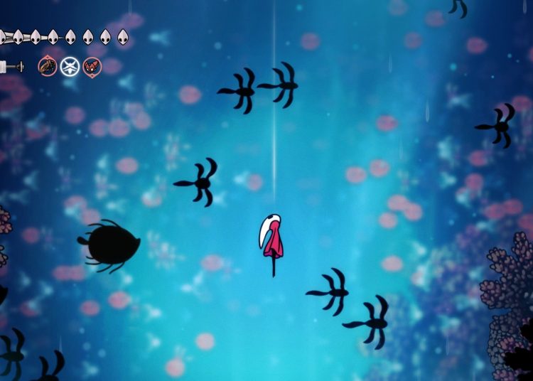 Hollow Knight: Silksong Cho Phép Người Dùng Switch 2 Nâng Cấp Miễn Phí
