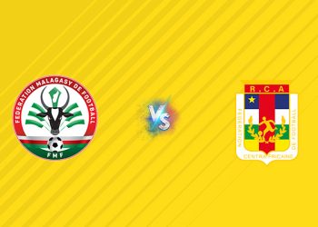 Nhận định kèo Madagascar vs CH Trung Phi, 23h00 ngày 04/09