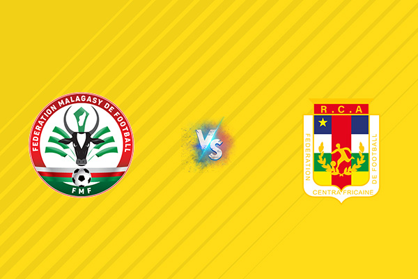 Nhận định kèo Madagascar vs CH Trung Phi, 23h00 ngày 04/09