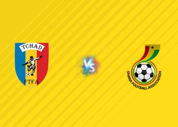 Nhận định kèo Chad vs Ghana, 20h00 ngày 04/09
