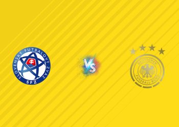 Nhận định kèo Slovakia vs Đức, 01h45 ngày 05/09: Kiểm tra