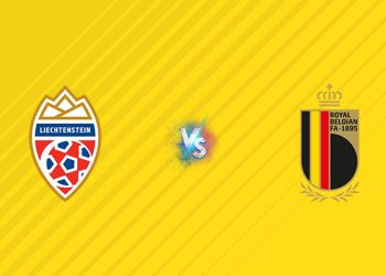 Nhận định kèo Liechtenstein vs Bỉ, 01h45 ngày 05/09: Thua tiếp