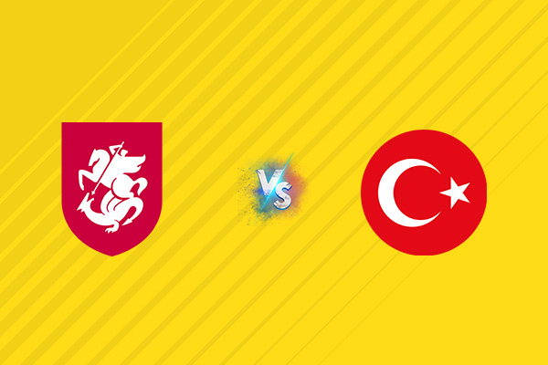 Nhận định kèo Georgia vs Thổ Nhĩ Kỳ, 23h00 ngày 04/09: Chật vật