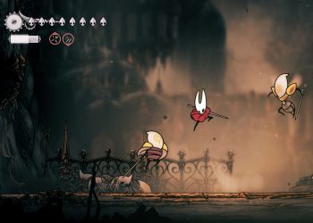 Hollow Knight: Silksong – khi “chiều cao” của Hornet buộc Team Cherry phải tái thiết kế toàn bộ trò chơi