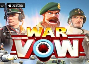 War Vow – Game chiến thuật quân sự RTS độc đáo