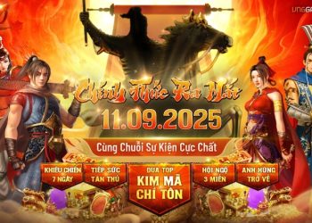 Võ Lâm Truyền Kỳ 2.0 PC hé lộ ngày ra mắt: Hành trình giang hồ trở lại