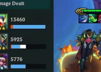 ĐTCL 15.3: Đổi gió cùng bài reroll Lucian Kennen – feat Thức Tỉnh Thể Lực Tối Đa