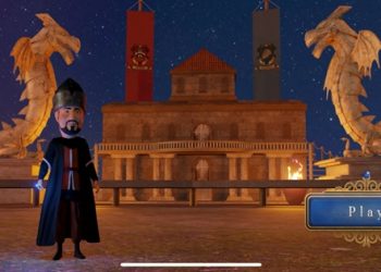 A Wizard’s World – Bước vào vũ trụ phép thuật đầy mê hoặc bằng công nghệ AR