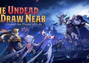 Covenant: The Last Flame – Hành trình định mệnh trong thế giới bóng tối