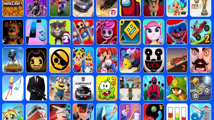 1000 trò chơi miễn phí trên Google và những điều cần biết