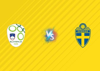 Nhận định Slovenia vs Thụy Điển: Làm khó, 01h45 ngày 06/09