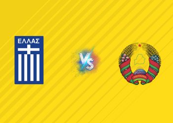 Nhận định Hy Lạp vs Belarus: Mỏ điểm, 01h45 ngày 06/09