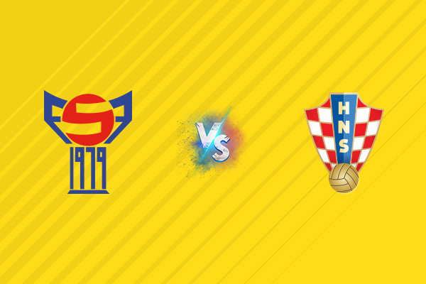 Nhận định Quần Đảo Faroe vs Croatia: Chênh lệch, 01h45 ngày 06/09