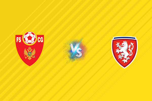 Nhận định Montenegro vs CH Séc: Toàn thắng, 01h45 ngày 06/09