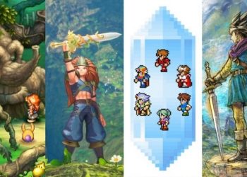 Square Enix và sự chuyển mình trong thị trường game mobile năm 2025