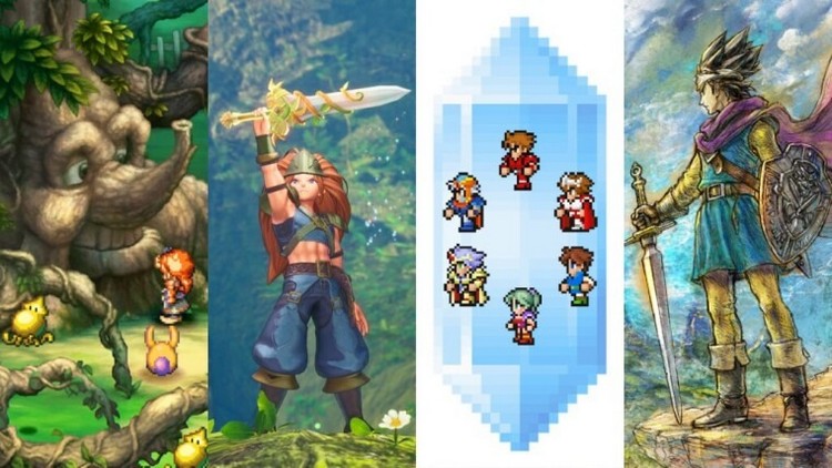 Square Enix và sự chuyển mình trong thị trường game mobile năm 2025