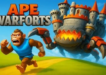 Ape Warforts – Cuộc chiến của những chú khỉ trong vũ trụ hậu tận thế