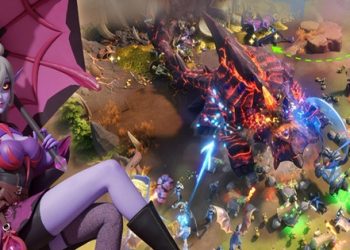 Dragonstone Wars – Kỷ nguyên mới của chiến thuật giả tưởng