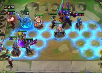 ĐTCL 15.3: Bí thuật “Sensei feat Aatrox Thần Tượng” và lý do nó hot đến vậy