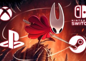 Hollow Knight Silksong vừa ra mắt, và nó làm “sập luôn internet” theo nghĩa đen