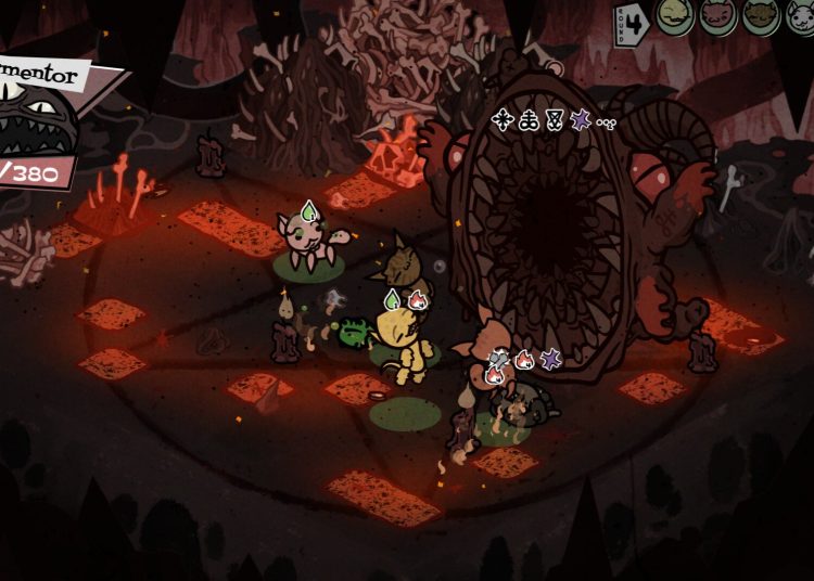 Dự Án Tiếp Theo Của Cha Đẻ The Binding of Isaac – Mewgenics Công Bố Ngày Ra Mắt