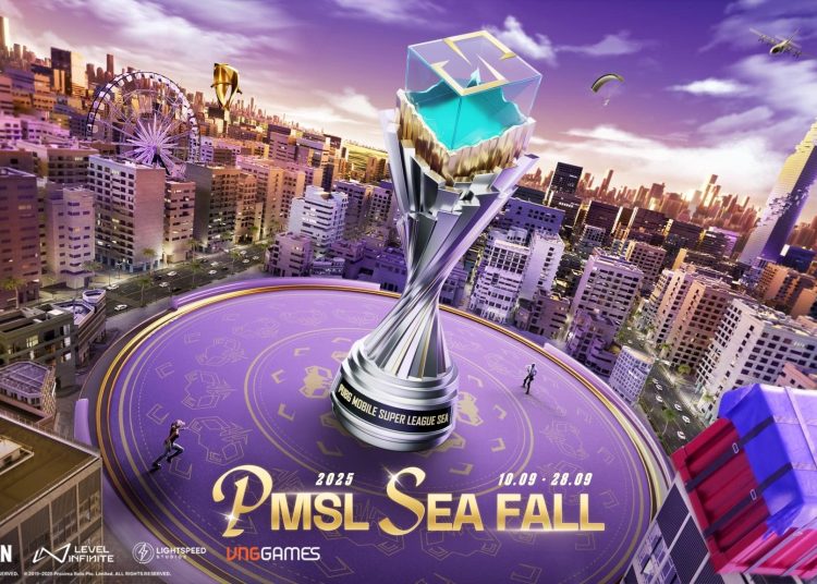 Giải Vô Địch PUBG Mobile Đông Nam Á Khởi Tranh Giai Đoạn Mùa Thu Từ Ngày 10.09 Tại Thái Lan