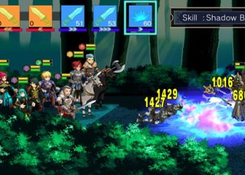 RPG Greed of Might – Game nhập vai chiến thuật theo lượt sâu sắc và lôi cuốn