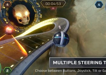 CYGRAM – Cuộc đua tốc độ xuyên thiên hà