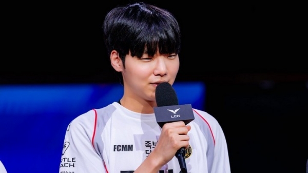 BNK FearX Tạo Địa Chấn Trước Dplus KIA: Clear Hé Lộ Bí Quyết Chiến Thắng Tại LCK 2025