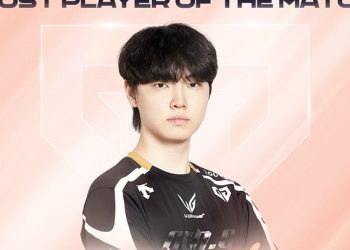 Kết quả LCK Awards 2025: Chovy giành danh hiệu MVP