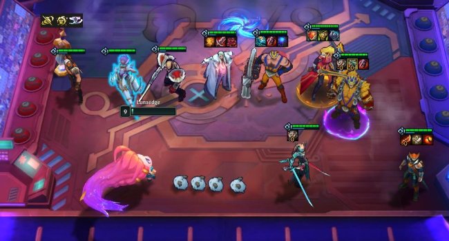 ĐTCL 15.3: Hướng dẫn bài Volibear Can Trường nổi lên vì sự dẻo dai