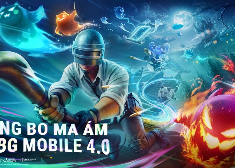 Trải Nghiệm Thế Giới Ma Ám Rùng Rợn Tại PUBG MOBILE Phiên Bản Mới 4.0