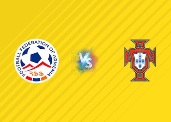 Nhận định kèo Armenia vs Bồ Đào Nha, 23h00 ngày 06/09