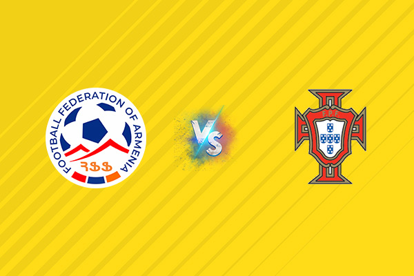 Nhận định kèo Armenia vs Bồ Đào Nha, 23h00 ngày 06/09