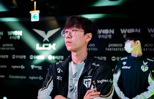 Ruler đã sớm chuẩn bị xong tướng sẽ nhận skin CKTG