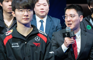 HLV KkOma và Faker bất ngờ được “réo tên” dù T1 chưa ra quân vòng playoffs