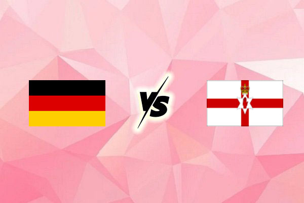 Nhận định kèo Đức vs Bắc Ireland, 01h45 ngày 8/9: VLWC KV Châu Âu