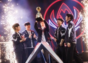 Danh sách đội tham dự CKTG 2025 LMHT