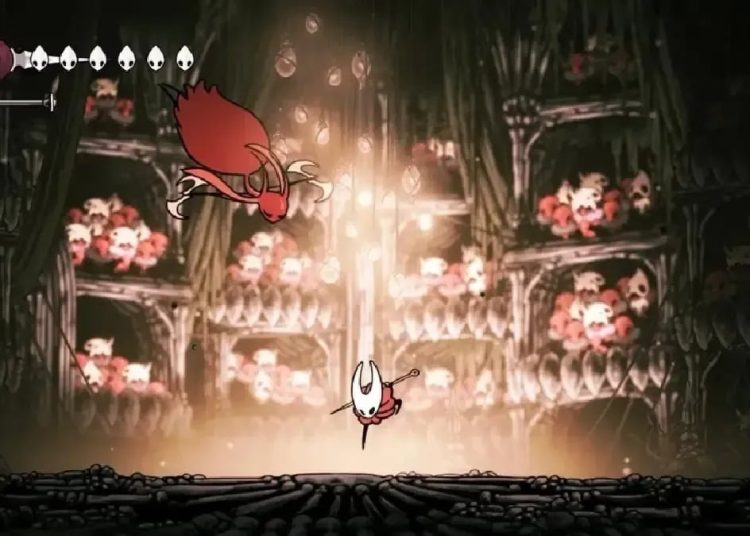 Hollow Knight: Silksong Thật Sự Đã Làm Nên Lịch Sử Với Màn Ra Mắt Của Mình