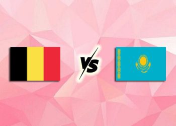 Nhận định kèo Bỉ vs Kazakhstan, 01h45 ngày 8/9: Áp đảo