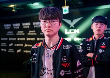 Lịch thi đấu Playoffs LCK 2025 hôm nay mới nhất: T1 vs DK