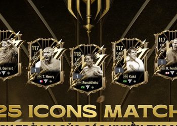 Bảo trì FC Online hôm nay 8/9, cập nhật mùa 25IM đến mấy giờ?