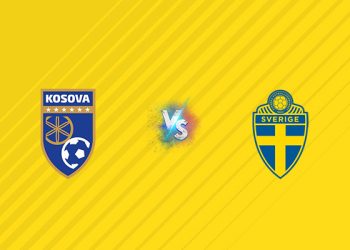 Nhận định kèo Kosovo vs Thụy Điển, 01h45 ngày 09/09: Thất thủ